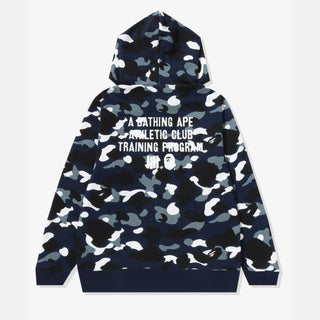 UNDEFEATED x BAPE 2026 Full Zip Hoodie For Men & Women