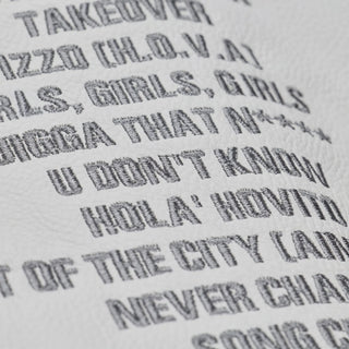 JAy-Z  x New York  Yankees Blue and white Varsity Jacket
